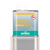 Motorex Hydraulic Brake Fluid for Non-Shimano Brakes 250ml Green