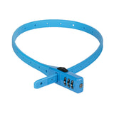 Kryptonite Combo Lock Click 53x0.1cm Blue