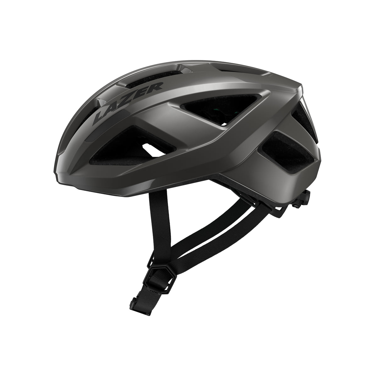 Casco Lazer Tonic KC CE-CPSC Unisex Titanium #4