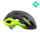Helmet Lazer Strada KC CE-CPSC Unisex Matte Dark Grey Flash Yellow