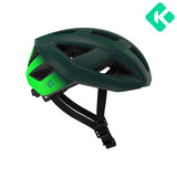 Helmet Lazer Tonic KC CE-CPSC Unisex Deep Green Flash