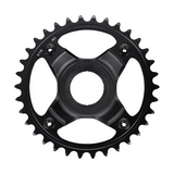 Shimano Steps SM-CRE70B Chainring No Chain Guide Black