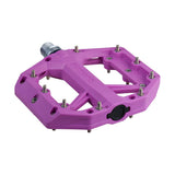 Shimano PD-GR400 Flat Pedals Purple