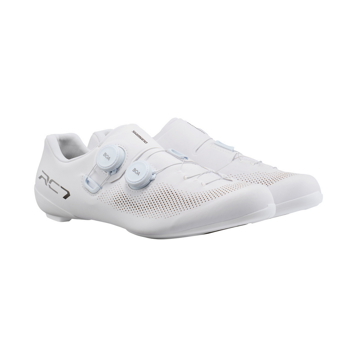 Zapatillas Carretera Shimano S-Phyre SH-RC703 Unisex Blanco #6
