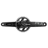 Sram NX Eagle Dub X-Sync 32t 12s Crankset/Chainring Black