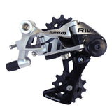 Rear Derailleur Sram Rival 1 Type 3.0 11s Medium Cage Black