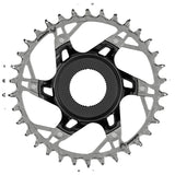 Sram XX T-Type Eagle E-MTB Shimano Steps Direct Mount 1x12s Aluminum Black/Silver