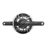 Sram Red E1 Dub Direct Mount 48/35t Carbon Crankset/Chainrings