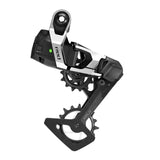 Rear Derailleur Sram Red AXS Xplr E1 Full Mount 13s 46t Without Battery Carbon Black/Silver