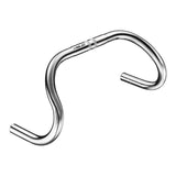 XLC Road Handlebar HB-R06 25.4mm Aluminum Silver