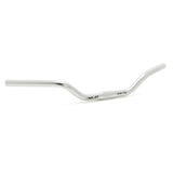 XLC Trekking Handlebar HB-C03 600mm Rise 55mm Aluminum Matte Silver