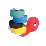 XLC GR-T01 Gel Cork Handlebar Tape Without Adhesive Red