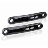 Xlc CR-E01 Bosch Isis System Crankset 175mm Black