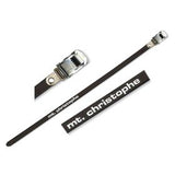 MTB Long Fiber Belt Set 440mm Black
