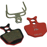 Brake Pad Set Jagwire Formula Oro Red