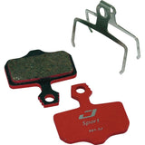 Brake Pad Set Jagwire Avid Elixir CR/R Red