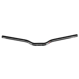 Ergotec Ergo XL Handlebar 630mm Rise 30mm 14º Aluminum Matte Black