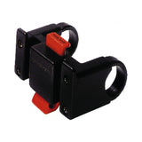Klickfix Handlebar Adapter 22/26mm Black