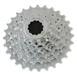 Sunrace Cassette 8s Shimano Silver