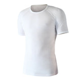 Technotrans Short Sleeve Base Layer Shirt White