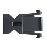 Harness Buckle Hamax Child Seat Kiss/Sleepy Black