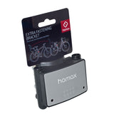 Hamax Child Seat Frame Tube Mount Bracket From 2008 Black/Grey