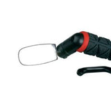 Zefal Spin Carrera Foldable Mirror Black