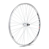 Rear Wheel Gurpil Hybrid ZAC Rim Silver