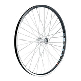 Front Wheel Gurpil Cyber Galvanized Spokes Black