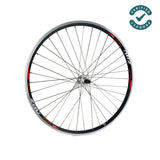 Rear Wheel Gurpil ZAC Rim Black