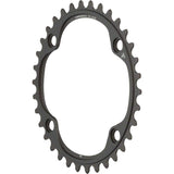 Campagnolo Super Record 112 BCD 4 Arms 11s Chainring Black