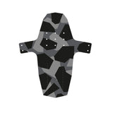 Hebie Swap 0724V Front Mudguard 26/29 Camouflage
