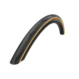 Schwalbe Pro One TT TLE HS493 Evolution Line Folding Tire Black/Brown