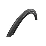 Schwalbe One HS462 Performance Line RaceGuard MicroSkin Tubeless Folding Tire Black