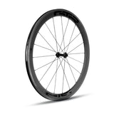 Front Wheel Gurpil GTR 50mm Carbon Black
