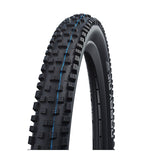 Schwalbe Nobby Nic HS602 Evolution Super Trail Tubeless Addix SpeedGrip Folding Tire Black