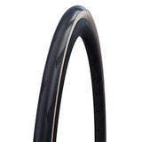 Schwalbe Pro One HS493 Evolution V-Guard Addix Race Tubeless Folding Tire Black/Transparent