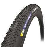 Michelin Power Gravel Competition Line Tubeless Ready Folding Tire Black