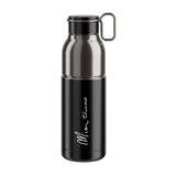 Water Bottle Thermos Elite Mine Black/Silver