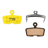 Brake Pad Set Swisstop Disc 29 RS Organic Yellow