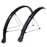 Stronglight Tour Type E Mudguard Set 26 54mm Aluminium Black