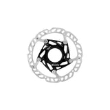 Brake Rotor SwissStop Catalyst Race Center Lock Silver/Black