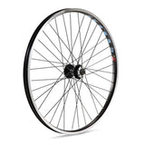 Front Wheel Gurpil Cyber20 Disc Brake 6-Bolt Black