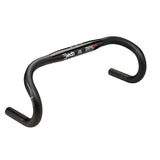 Deda Zero100 Shallow Di2 Handlebar 31.7 Aluminum Black
