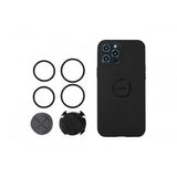 Zefal iPhone 12/12 Pro 6.4" Protector Kit Black