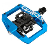 Automatic Pedals Xpedo MTB GFX 6º Aluminium Black/Blue