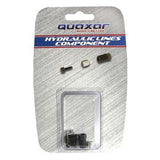Fasi Quaxar Hydraulic Disc Brake Replacement Set Avid 2 Grey