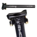 Thomson Elite Seatpost 410mm Aluminium Black