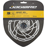 Brake Rotor Jagwire Sport SR1 6-Bolt Silver
