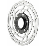 Brake Rotor Jagwire Sport SR1 Center Lock Silver